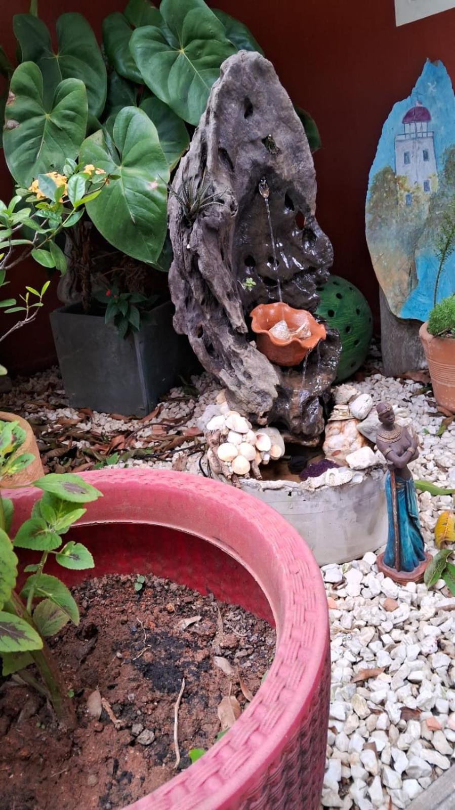 Pousada Dona Elena Penha  Exteriör bild